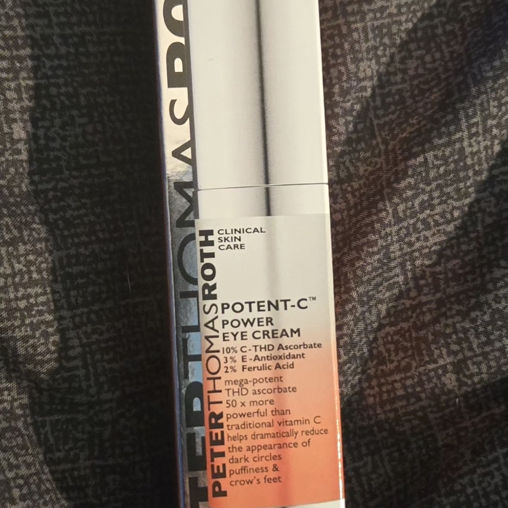 Peter Thomas Roth Potent-C Power Eye Cream - Picture 5 of 7